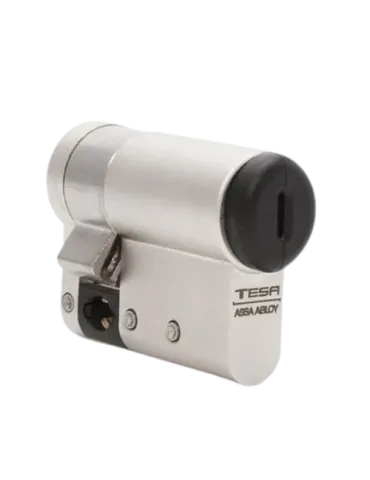 Cilindro Electrónico ASSA ABLOY eCLIQ: Seguridad Sin Pilas