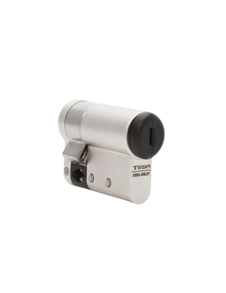 Medio cilindro eCLIQ TA-8EC530G10M 30x10 con guardapolvo