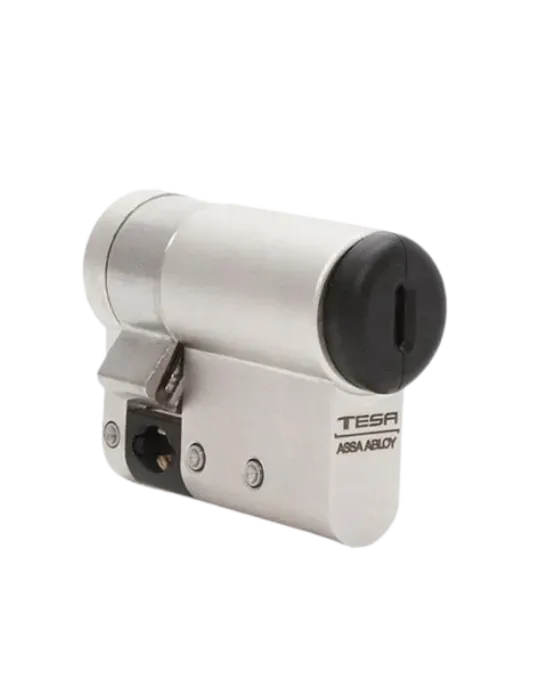 Medio cilindro eCLIQ TA-8EC530G10M 30x10 con guardapolvo