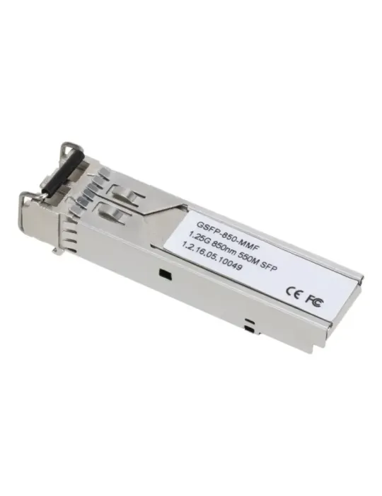 DAHUA GSFP-850-MMF: Módulo SFP Doble Multimodo 1 Gbps