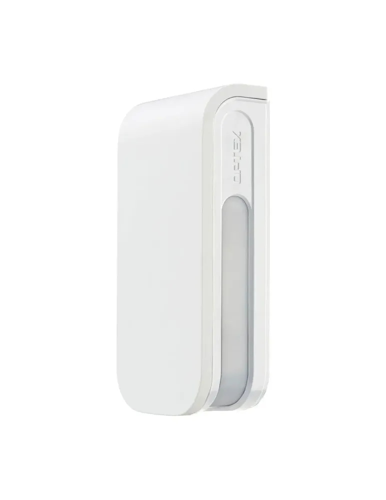 OPTEX BXS-ST-W: Detector PIR Doble para Seguridad Exterior