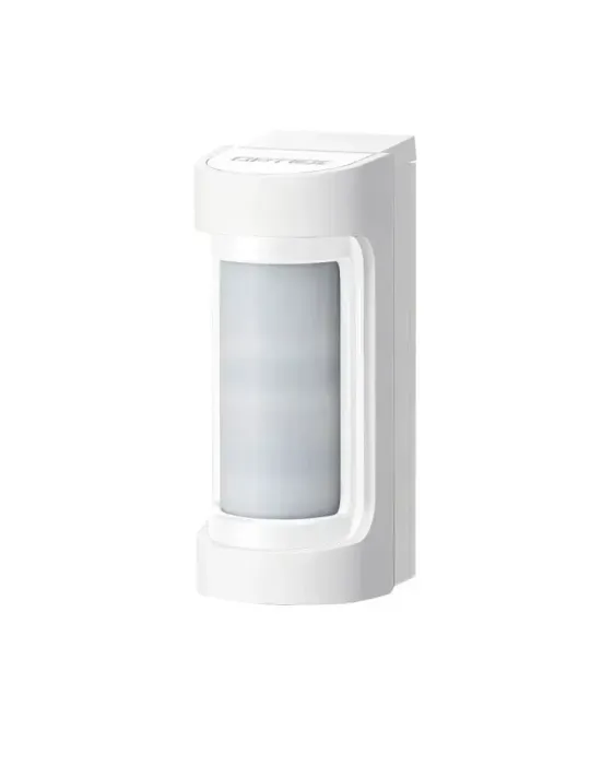 OPTEX VXS-DAM-X5-W: Detector Doble Tecnología para Exteriores