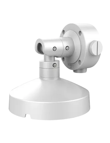 Soporte de pared HIKVISION para cámaras domo - Alta resistencia
