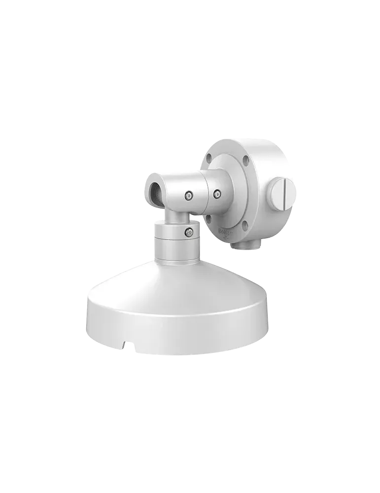 Soporte de pared HIKVISION para cámaras domo - Alta resistencia