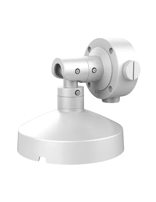 Soporte de pared HIKVISION para cámaras domo - Alta resistencia