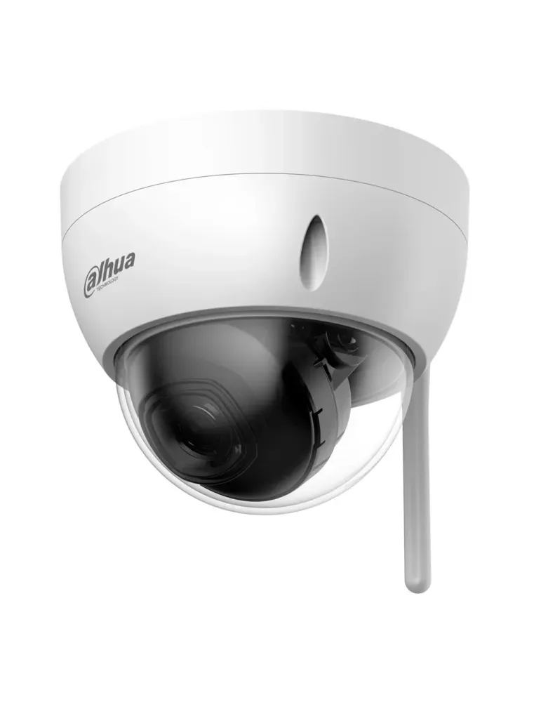 DAHUA IPC-HDBW1430DE-SW: Cámara de Seguridad 4MP WiFi