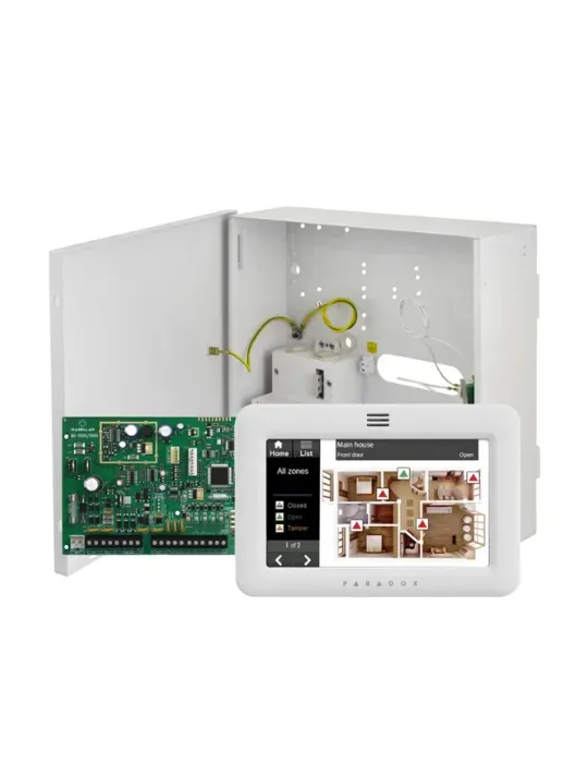 KITMG-08+: Solución eficiente para instalaciones seguras