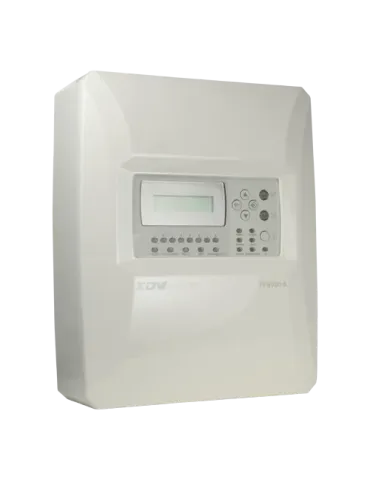 DMTECH DMT-FP9000-8: Central de Incendio Certificada para 8 Zonas