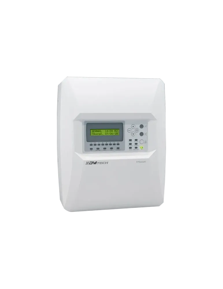Repetidor DMTECH DMT-FP9000R: Control Total en Instalaciones