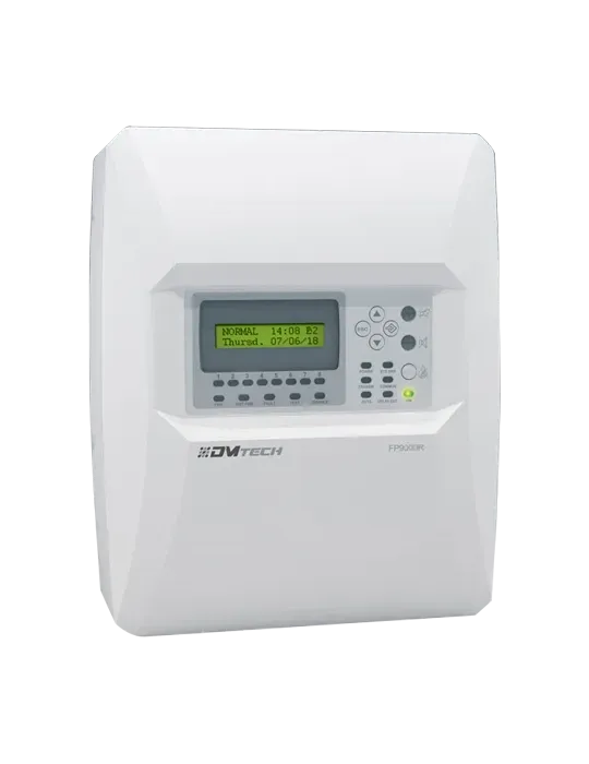Repetidor DMTECH DMT-FP9000R: Control Total en Instalaciones