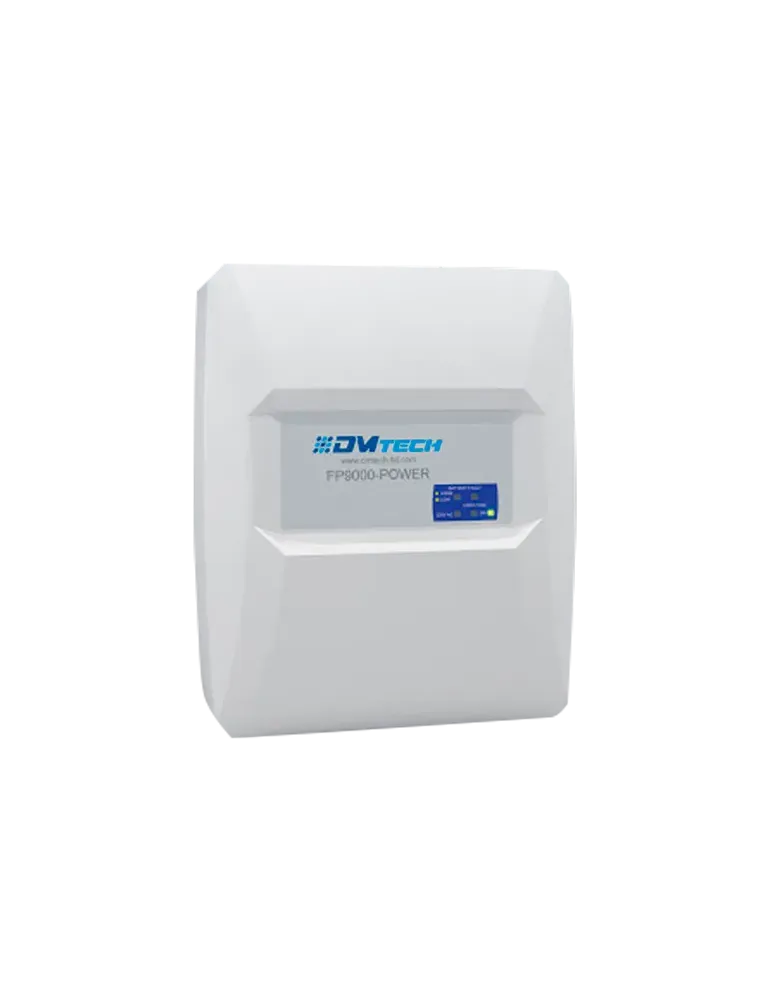 DMTECH DMT-FP9000P: Fuente de Alimentación Certificada EN54-4