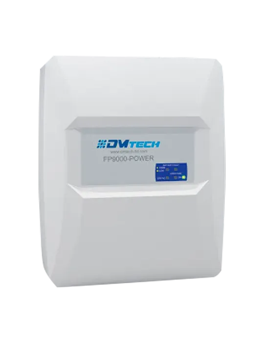 DMTECH DMT-FP9000P: Fuente de Alimentación Certificada EN54-4