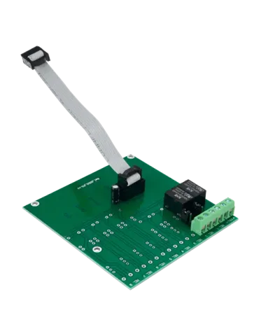 DMTECH DMT-M9000R-2: Módulo de Rele para Seguridad Eficiente