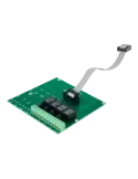 DMTECH DMT-M9000R-4: Módulo de relés para sistemas de seguridad