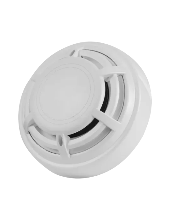 DMTECH DMT-D9000-SR-V2: Detector de Incendio Óptico Eficiente