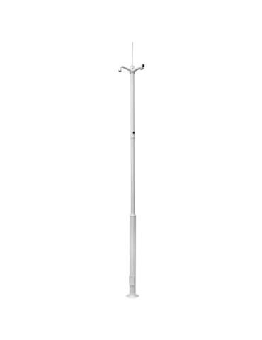 MCi MC-MAST 4.5M - Soporte de Acero Galvanizado Durable