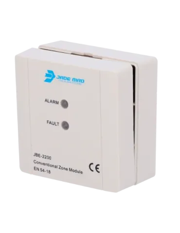 JADE BIRD JBE-2200: Módulo Analógico de Seguridad Confiable