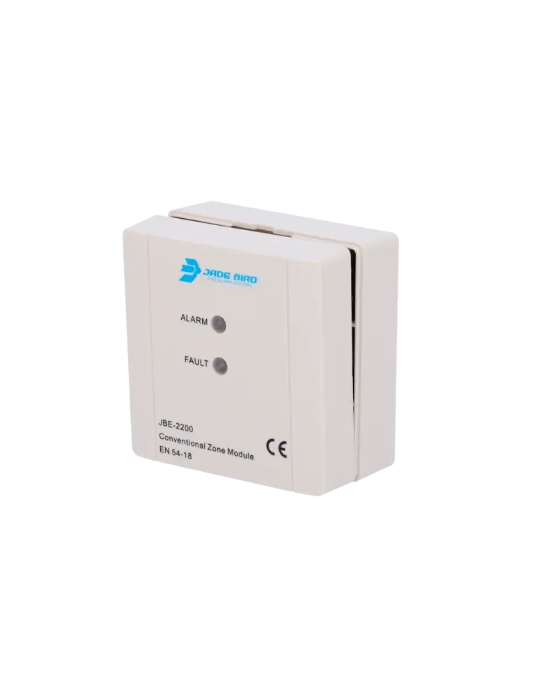 JADE BIRD JBE-2200: Módulo Analógico de Seguridad Confiable