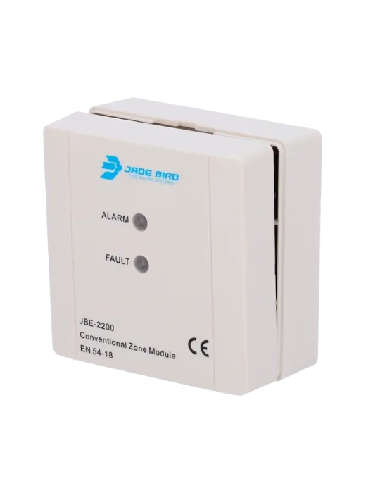 JADE BIRD JBE-2200: Módulo Analógico de Seguridad Confiable
