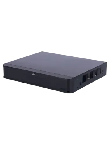 UNIVIEW UV-NVR501-08B: Grabador NVR de alta resolución para cámaras IP