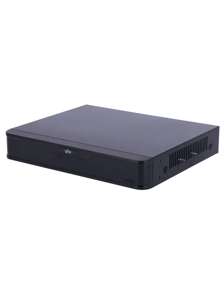UNIVIEW UV-NVR501-08B: Grabador NVR de alta resolución para cámaras IP
