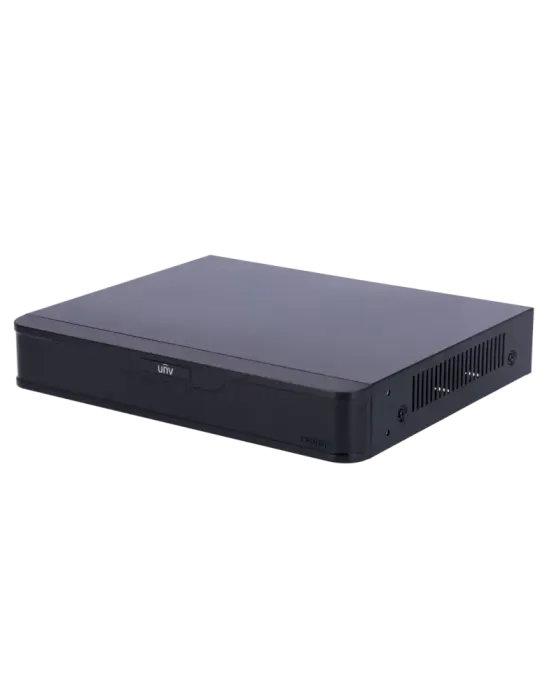UNIVIEW UV-NVR501-08B: Grabador NVR de alta resolución para cámaras IP