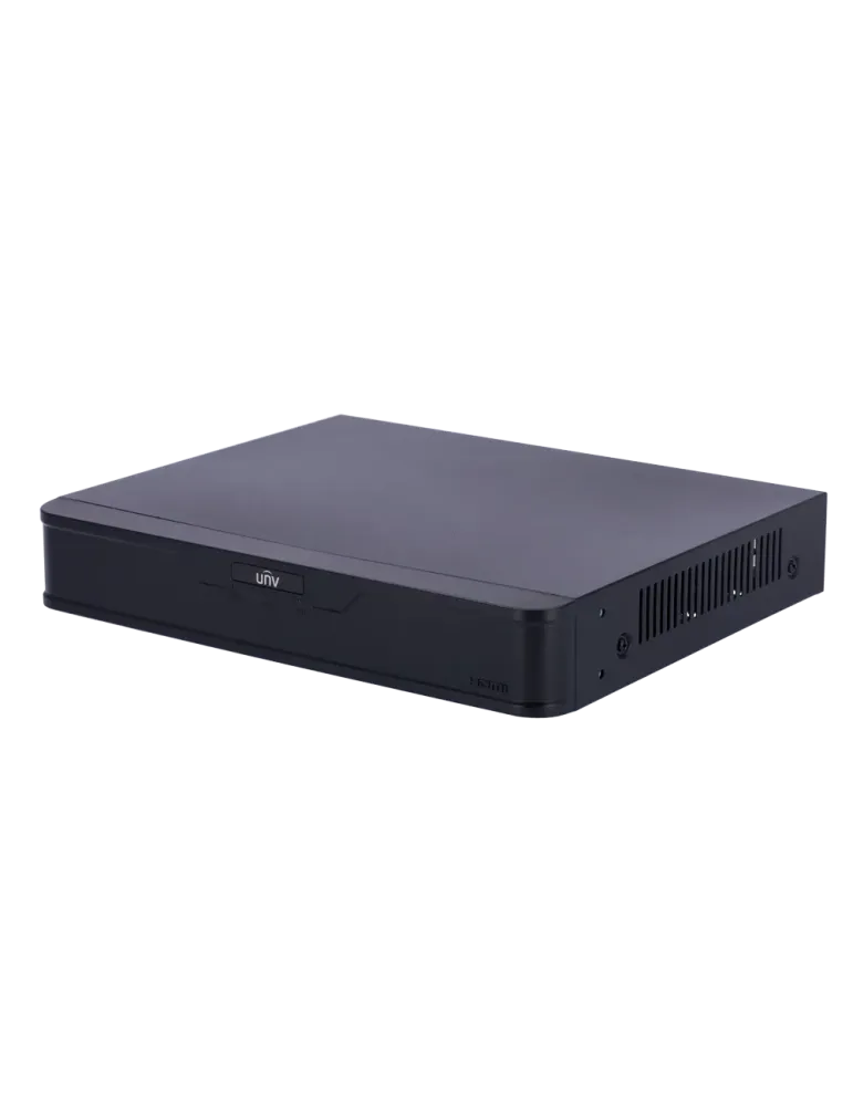 UNIVIEW UV-NVR501-08B-P8: Grabador NVR de alta resolución