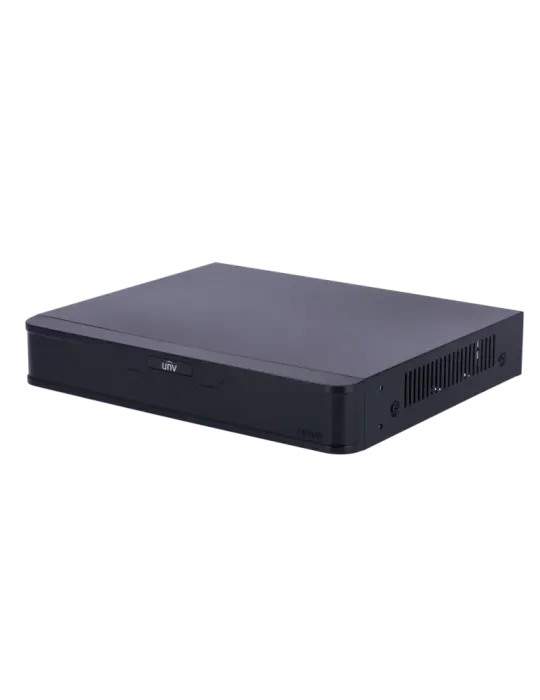 UNIVIEW UV-NVR501-08B-P8: Grabador NVR de alta resolución