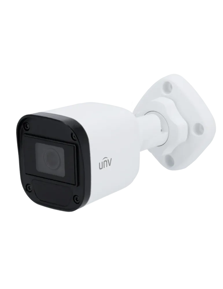 Cámara Bullet Analógica UNIVIEW 5MP para Seguridad Eficaz