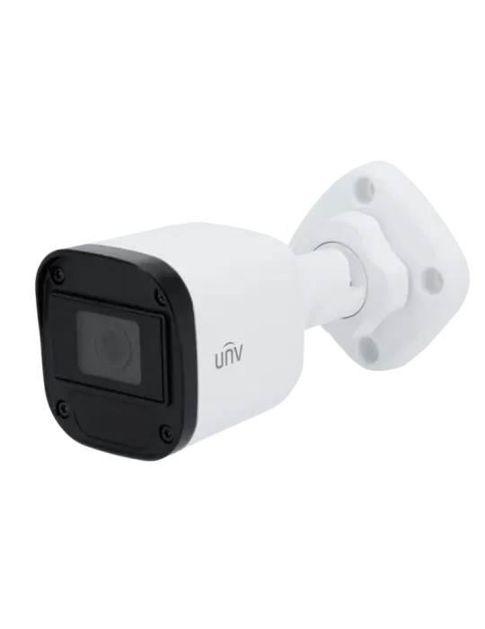 Cámara Bullet Analógica UNIVIEW 5MP para Seguridad Eficaz