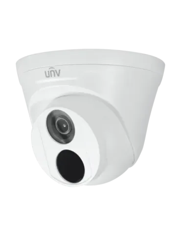 Cámara Turret IP UNIVIEW 4MP con IR y Alta Calidad
