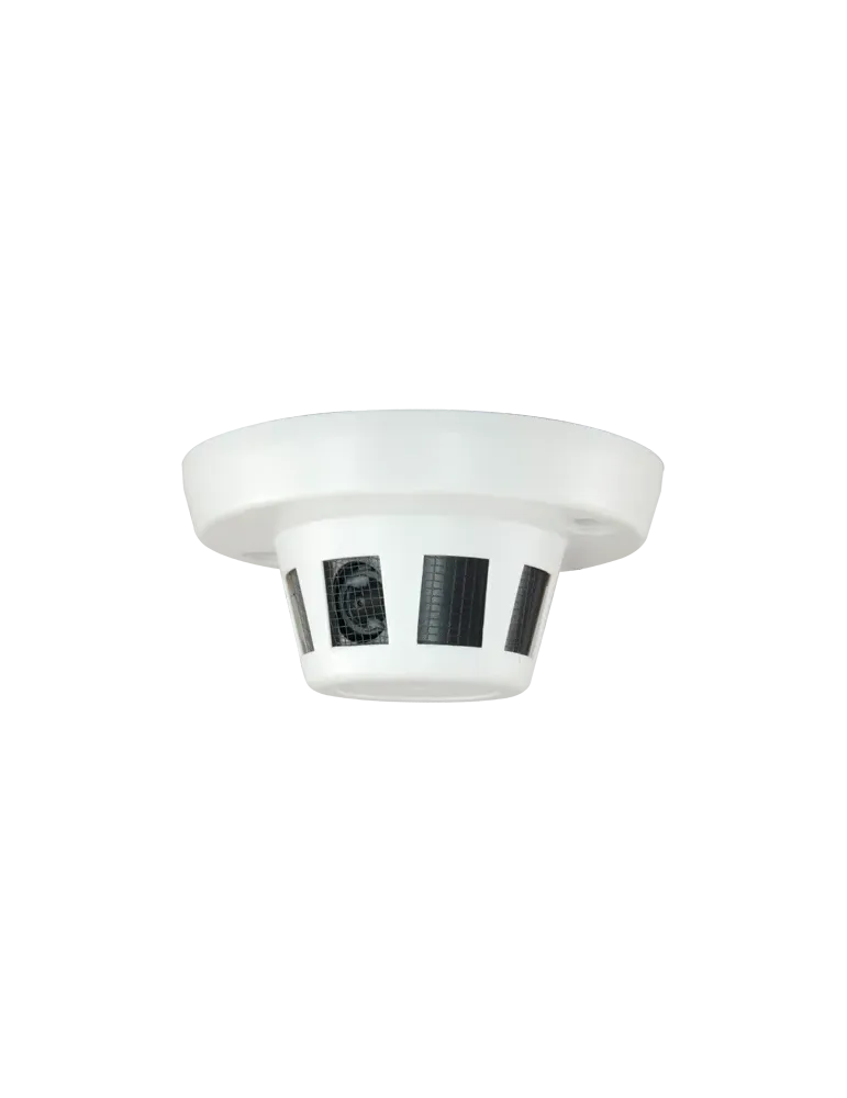 MCi MC-HUMO: Cámara Oculta en Detector de Humo 2 Mpx