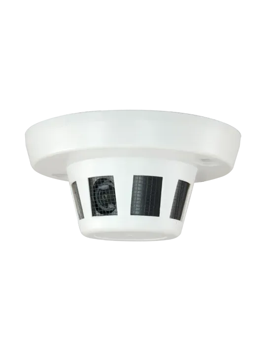 MCi MC-HUMO: Cámara Oculta en Detector de Humo 2 Mpx