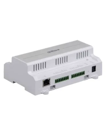 DAHUA ASC1202B-S: Control de Acceso Avanzado y Seguro