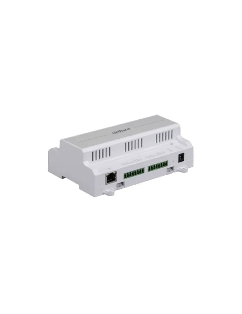 DAHUA ASC1202B-S: Control de Acceso Avanzado y Seguro