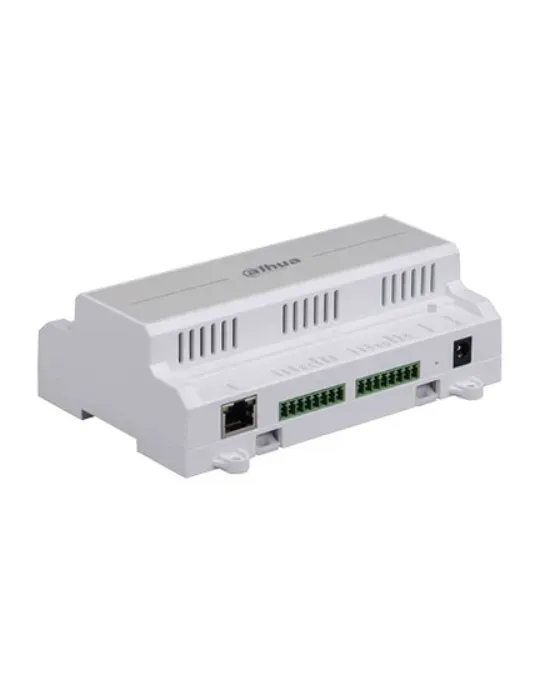DAHUA ASC1202B-S: Control de Acceso Avanzado y Seguro