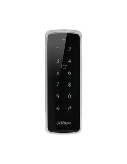 DAHUA ASR1201D-D: Seguridad Avanzada con Protocolo RS-485