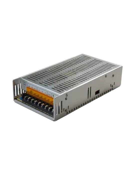 Fuente de Alimentación Conmutada MCi 240W 12V Alta Eficiencia