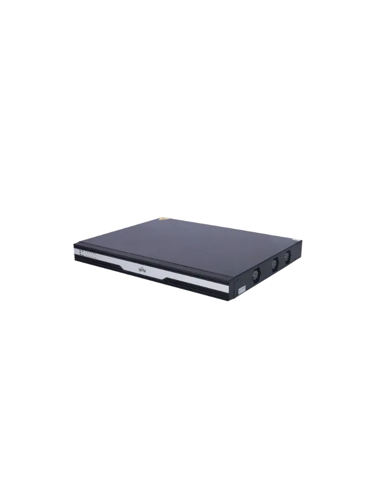 UNIVIEW UV-ADU8709-E-V3: Decodificador IP 4K de Alto Rendimiento