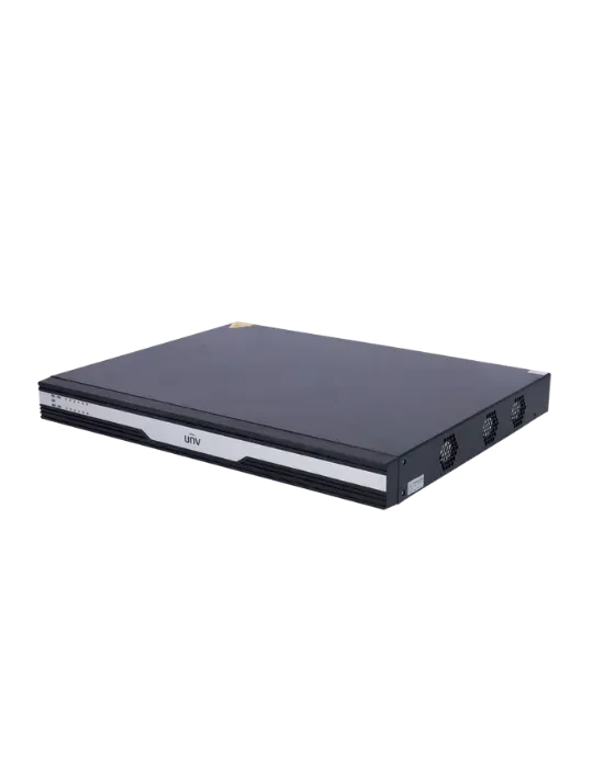 UNIVIEW UV-ADU8709-E-V3: Decodificador IP 4K de Alto Rendimiento