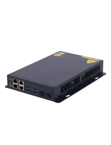 UNIVIEW UV-DC5601: Decodificador IP 8K para Seguridad Avanzada