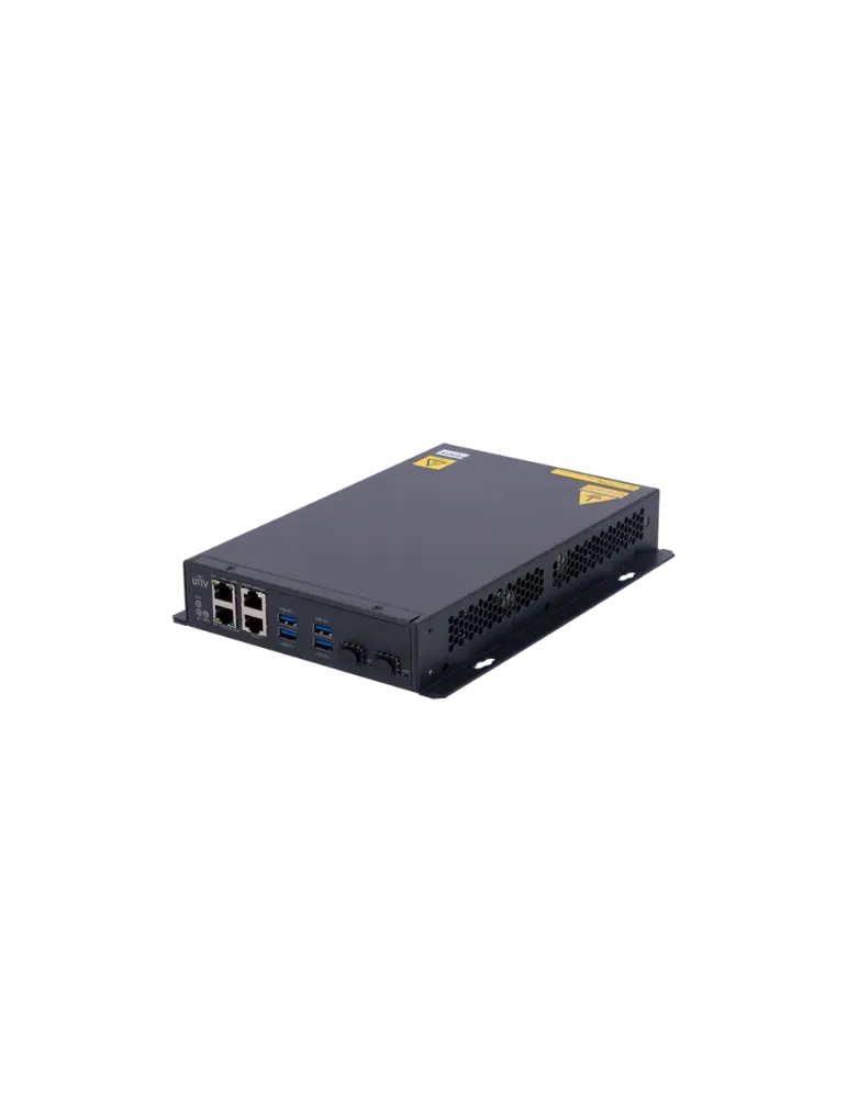 UNIVIEW UV-DC5601: Decodificador IP 8K para Seguridad Avanzada