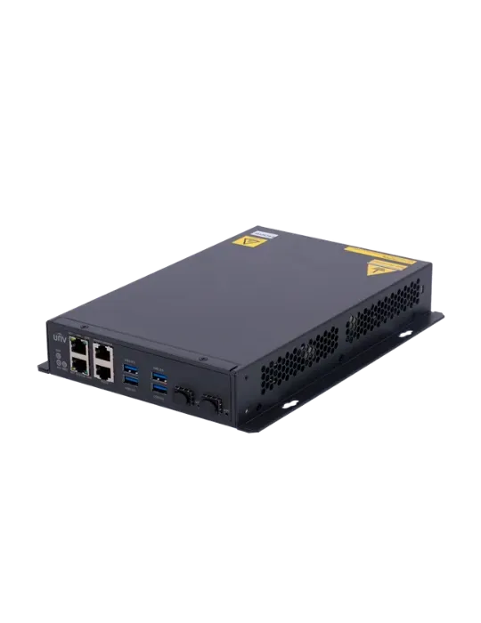 UNIVIEW UV-DC5601: Decodificador IP 8K para Seguridad Avanzada