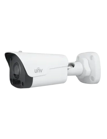 Cámara Bullet IP UNIVIEW 4MP con visión nocturna avanzada
