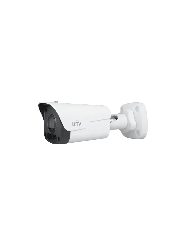 Cámara Bullet IP UNIVIEW 4MP con visión nocturna avanzada