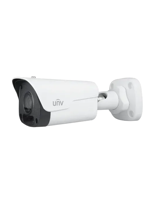 Cámara Bullet IP UNIVIEW 4MP con visión nocturna avanzada