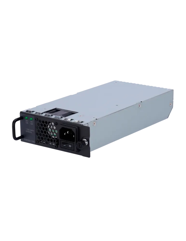UNIVIEW UV-PWR-300A-IN: Fuente de Alimentación Confiable