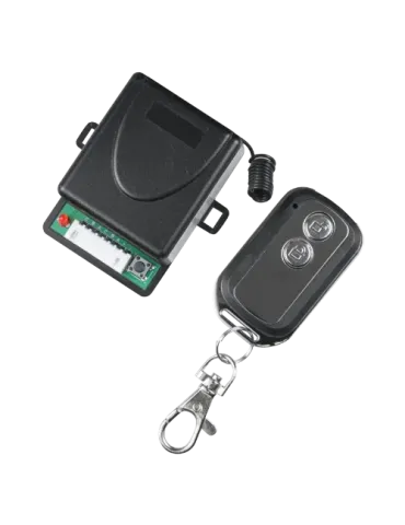 Relé Inalámbrico MCi para Parking - Control Eficiente