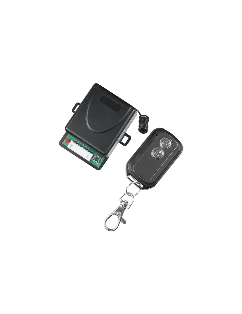 Relé Inalámbrico MCi para Parking - Control Eficiente