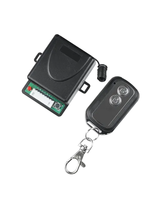 Relé Inalámbrico MCi para Parking - Control Eficiente